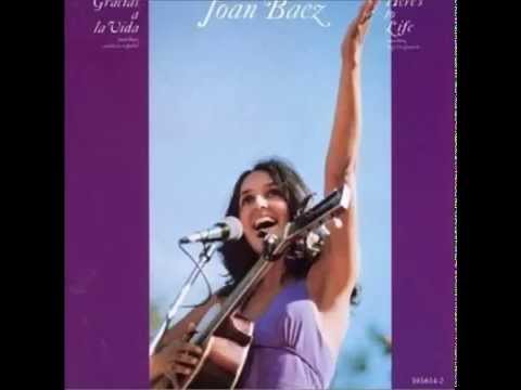 Joan Baez - The Greenwood Side (1967)
