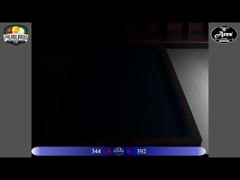 18 Febbraio 2023 -Batterie  - Live Dal Palabiliardo Rho