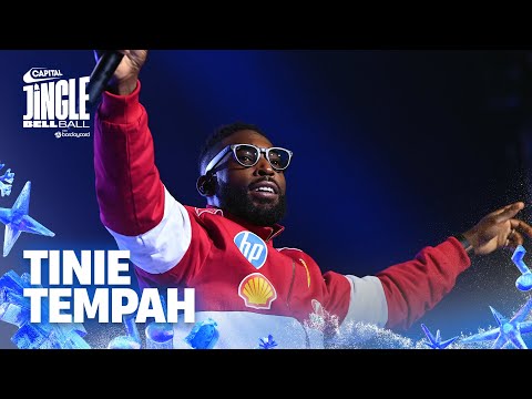 Tinie Tempah - Pass Out (Live at Capital's Jingle Bell Ball 2025) | Capital