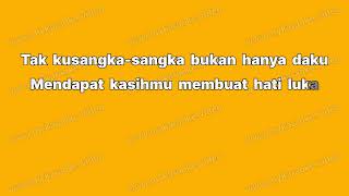 Download lagu Mawar Berduri - Rio Febrian KARAOKE HD mp3