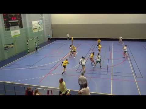 Bohuscup 2014 A Final F99 1:a halvlek IK Cyrus - Sävehof