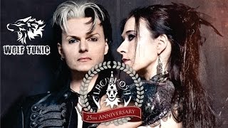 Lacrimosa - Durch Nacht Und Flut -  Live in Mexico City The Movie (Hoffnung Bonus DVD) (2015)