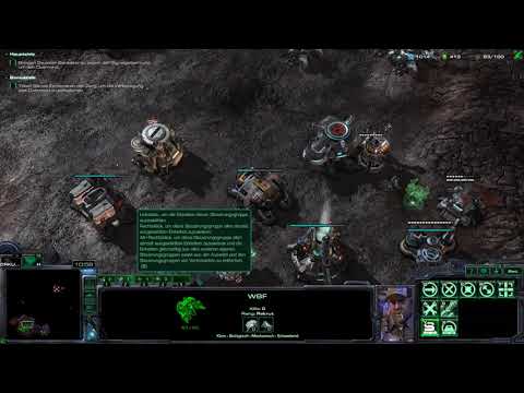 Let's Play Starcraft Mass Recall #51 - Zähmung der Bestie | Brood War Terraner