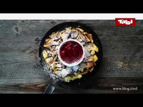 Traditional Austrian Food: Kaiserschmarrn Recipe Original 👨‍🍳