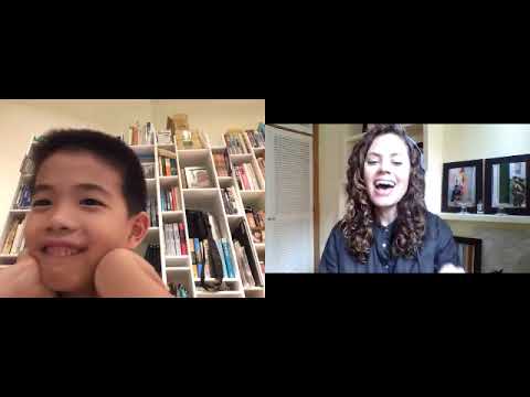 Kid's English class on Cambly(12/4)