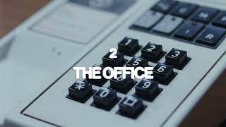 Bershka SERIES: THE OFFICE