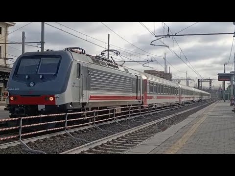 Un Leonardo Express "nazionale"...