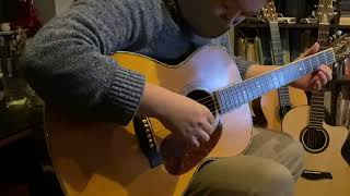 Video thumbnail for Martin 000-42(1939) by 28 guitar
