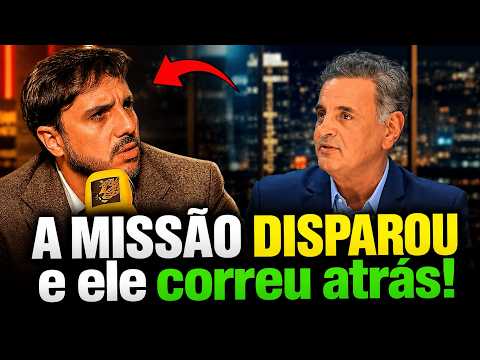 RENAN SANTOS QUEBRA O SILÊNCIO sobre a MISSÃO e o PSDB!