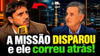 RENAN SANTOS QUEBRA O SILÊNCIO sobre a MISSÃO e o PSDB!
