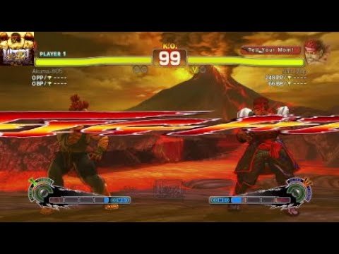 usf4 ranked*