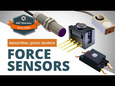 Force Sensors: The Complete Guide