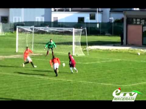 CALCIO PROMOZIONE MARCHE. CASETTE VERDINI - ATLETICO TRUENTINA (3-2)