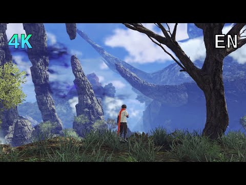[4K] Xenoblade Chronicles 3 Cutscene 052 – Food For Thought – ENGLISH