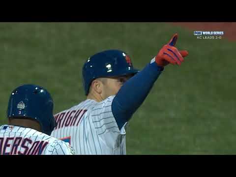 Wright Provides World Series Magic