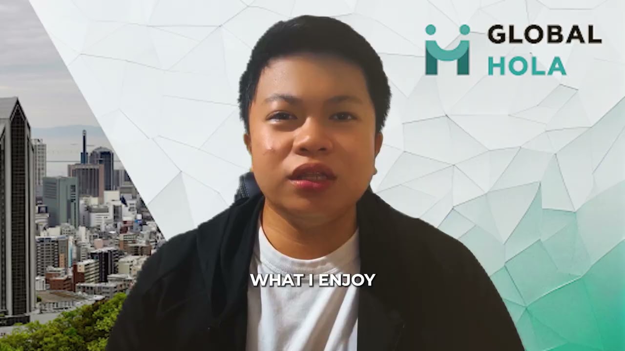 John - Global Hola Talent Story
