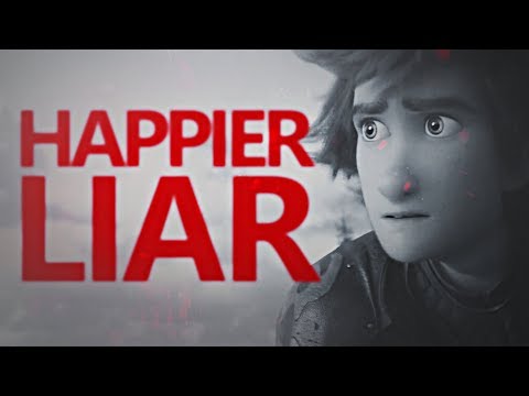 Happier Liar | HTTYD Trilogy