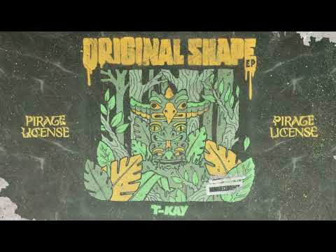 T-Kay - The Pirate License [NUMAREC007]