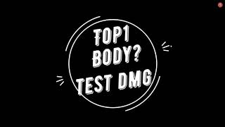 Miniaturka - Ervelia.pl Top1 Body? TEST DMG