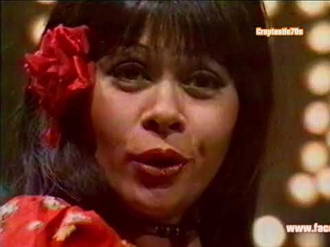 Les Humphries Singers - Spanish Discotheque (The Eddy Go Round Show 1976)