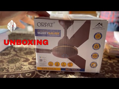 Orpat Ceiling Fans