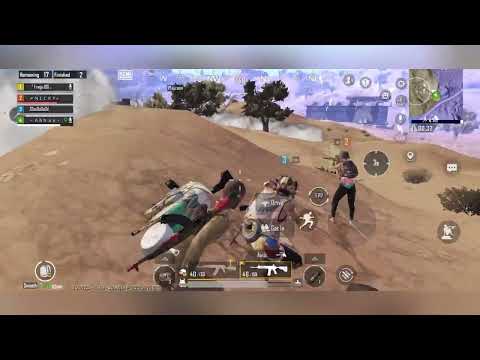 Solo 5 Kills | Igl Pov | Iphone11