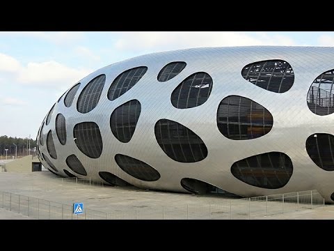 Borisov Arena -- Belarus' state-of-the-art stadium