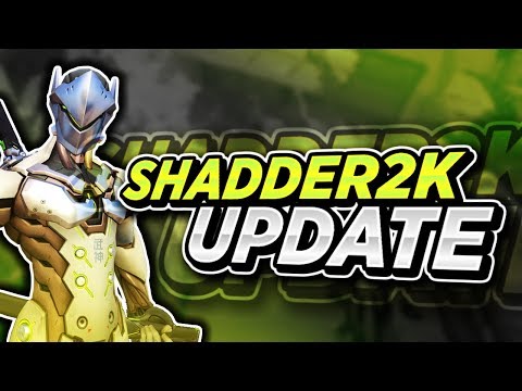 WHERE HAS SHADDER2K BEEN?