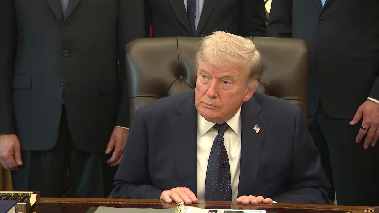 Trump Says US Wouldn’t Use Nuclear Weapon Against Iran: Q&A