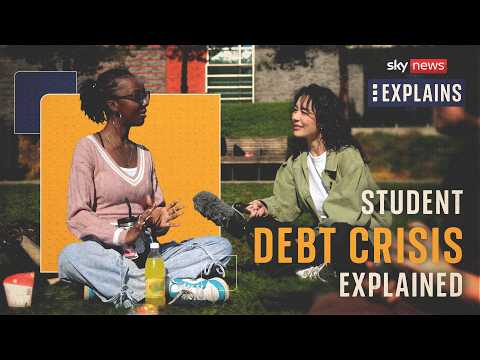 The debt trap: Student loan crisis explained