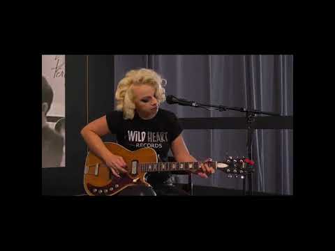 Need You More acoustic Samantha Fish  New Orleans Jazz Heritage Foundation May 2019