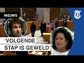 Van der Plas ergert zich: 'Dat horen de mensen niet!'