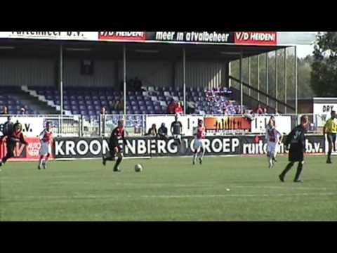 2e helft FC Omniworld C1 - Ajax C1