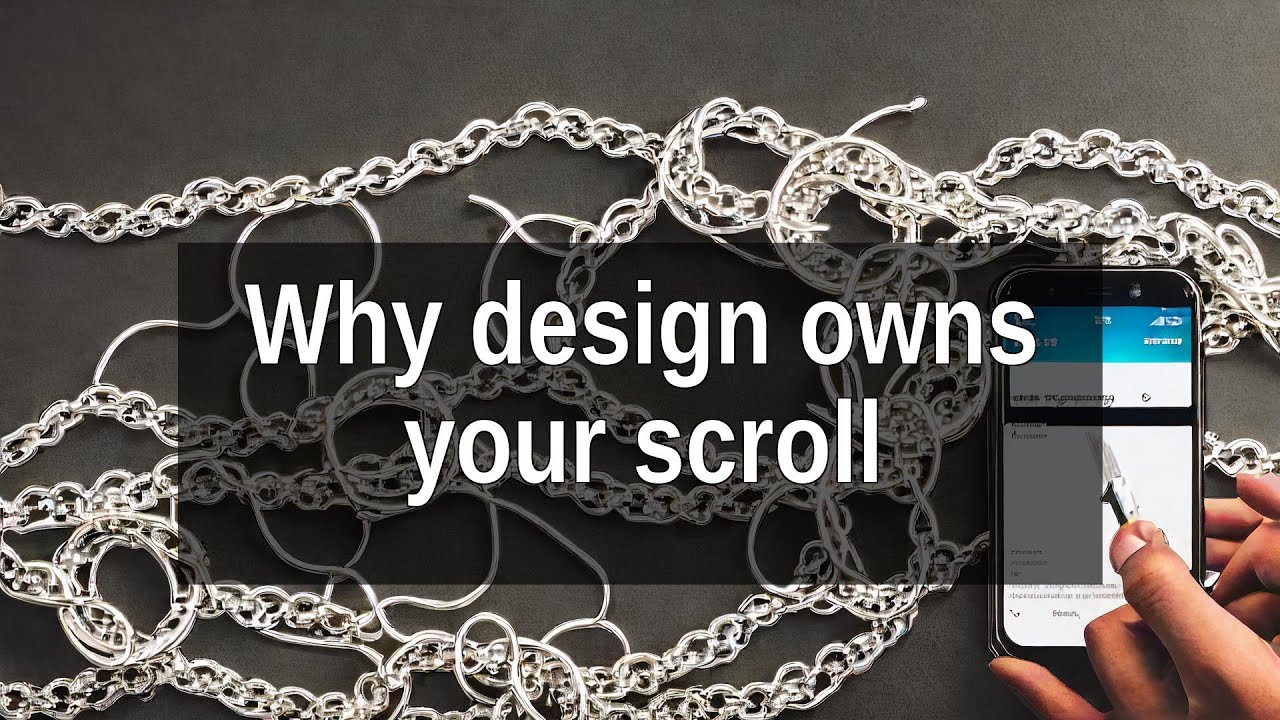 The Feed Never Sleeps: How Design Keeps You Scroll-Addicted & Reclaim Control