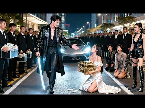 Er legt die Tarnung ab und zerstört alle Feinde seiner Familie.