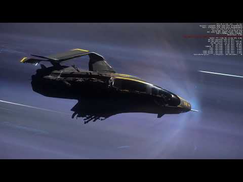 Star Citizen - Lovely 350R - tough