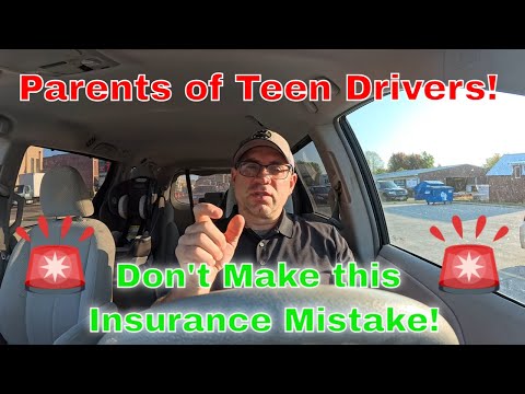 Avoiding Costly Mistakes: Insurance Tips For Parents Of Teen Drivers In Wisconsin