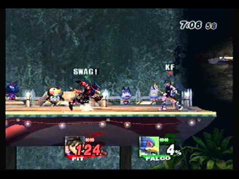 SSBB-K9 (Falco/Mk) vs KiraFlax (Pit) WS