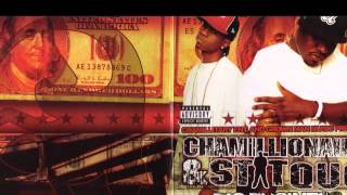Chamillionaire &amp; Stat Quo - Gangsta shit