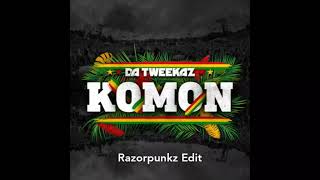 Download lagu Da Tweekaz - Komon (Razorpunkz Edit) mp3 Download lagu Da Tweekaz - Komon (Razorpunkz Edit) mp3