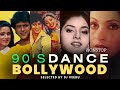 NONSTOP BOLLYWOOD 90 S RETRO DANCE PARTY MASHUP 2025 SELECTED BY DJ VEERU Hindi Viral 2025