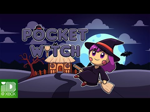 Pocket Witch Trailer