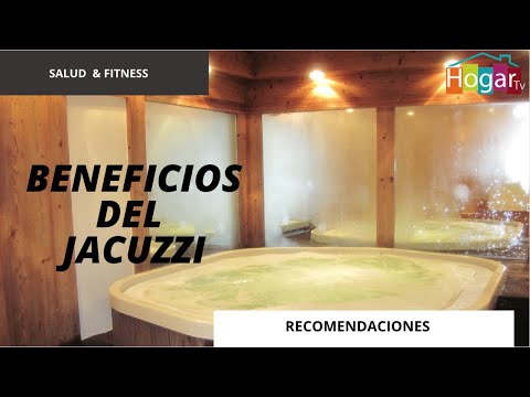 Beneficios del jacuzzi - HogarTv producido por Juan Gonzalo Angel Restrepo