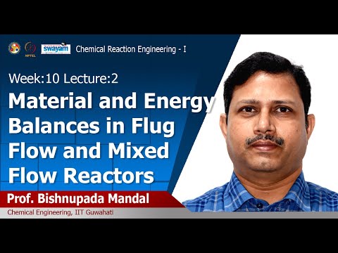 Chemical reaction engineering I Introduction Video