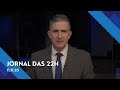 Jornal Das 22 Terça Feira 11 Novembro 2025