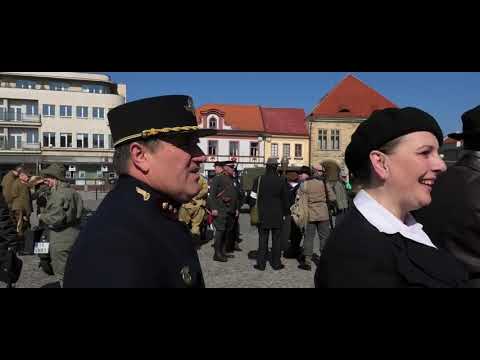 Nymburk 76 let po válce