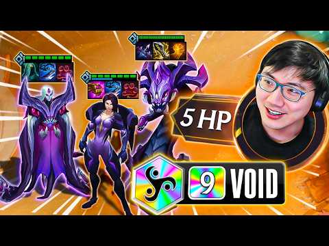 5 HP Left... Then I Hit Every Upgrade With Exact Gold