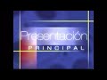 Feature Presentation Presentactión Principal Logo 2000 2006