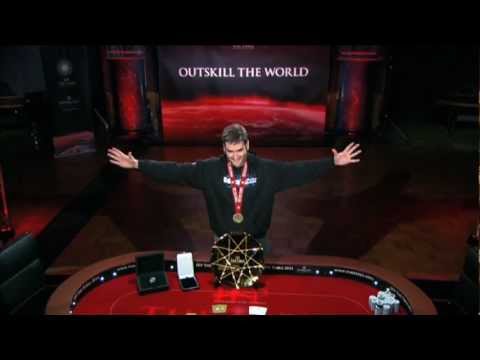 The Table 2011, Final Table summary - International Federation of Poker