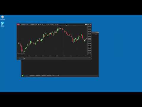 Ninja with Bookmap v7-0 or greater